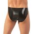 LATEX - showmaster - herreunderbukser - sort (S-L)