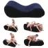 Desirel Magic Pillow - Oppustelig sex-sofa - stor (blå)