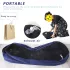 Desirel Magic Pillow - Oppustelig sex-sofa - stor (blå)
