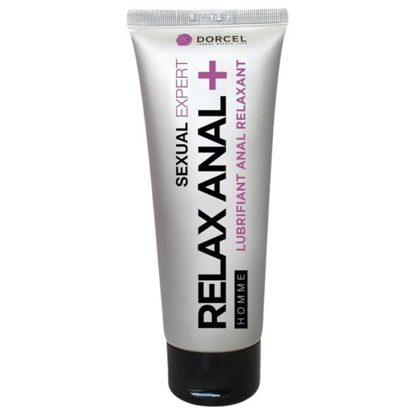 Dorcel Relax Anal+ - Bedøvende anal glidecreme (100ml)