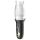 Leopard Bellucci 360 - Roterende Vibrator (gennemsigtig-sort)