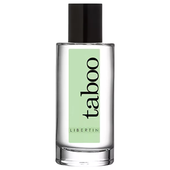 Taboo Libertin for Men - feromonparfume til mænd - 50ml