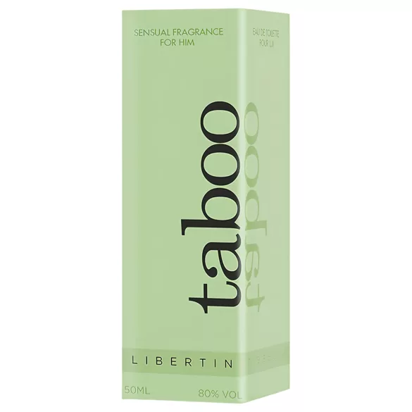 Taboo Libertin for Men - feromonparfume til mænd - 50ml