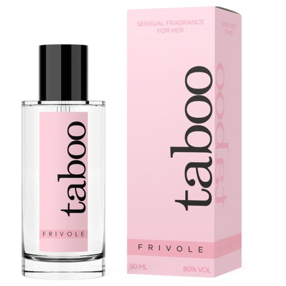 Taboo Frivole til Kvinder - feromonparfume til hende (50ml)