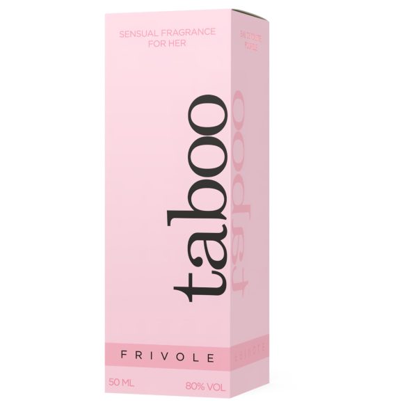 Taboo Frivole for Woman - feromonparfume til kvinder (50ml)