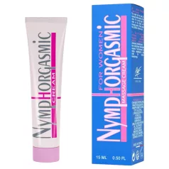 NYMPORGASMIC - intimpleje til kvinder - creme - 15ml