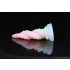 OgazR Kraken - snoet blæksprutte dildo - 18 cm (regnbue)