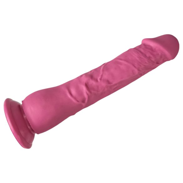 OgazR Optimus - realistisk dildo med sugekop - 22 cm (pink)
