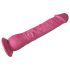 OgazR Optimus - realistisk dildo med sugekop - 22 cm (pink)