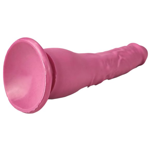 OgazR Optimus - realistisk dildo med sugekop - 22 cm (pink)
