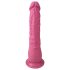 OgazR Optimus - realistisk dildo med sugekop - 22 cm (pink)