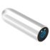Sjov Mini Bullet - genopladelig, vandtæt mini vibrator (hvid)