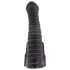 AnimHole Djumbo - Elefant dildø 18cm, sort