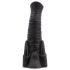 AnimHole Djumbo - Elefant dildø 18cm, sort