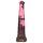 Bad Horse Dildo - 24cm i silikone (brun-rosa)