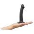 Strap-on-me Dual S - dobbeltlag dildo (sort)