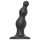 Strap-on-me Perler S - perley, sugekop dildo (sort)