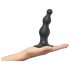 Strap-on-me Perler S - perley, sugekop dildo (sort)