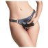 Strap-on-me - Justerbar Harness til Dildo - XS-XXL (Blå)