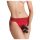 Strap-on-me – justerbart strap-on dildo - XS-XXL (rød)