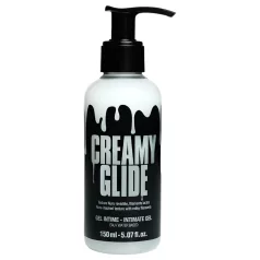   Creamy Glide - glidecreme vandbaseret kunstig sæd massagegel 150ml