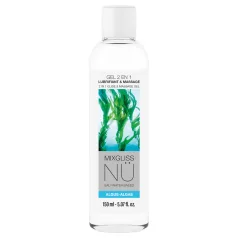 Mixgliss Nu Algue - nuru massagegel og glidecreme (150 ml)