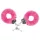 Love to Love Attach me - plyshåndjern (pink)