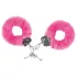 Love to Love Attach me - plyshåndjern (pink)