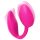 Love to Love Wonderlove - 2-i-1 klitoris vibrator (pink)