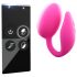 Love to Love Wonderlove - 2-i-1 klitoris vibrator (pink)