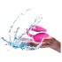 Love to Love Wonderlove - 2-i-1 klitoris vibrator (pink)