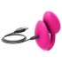 Love to Love Wonderlove - 2-i-1 klitoris vibrator (pink)
