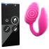Love to Love Wonderlove - 2-i-1 klitoris vibrator (pink)