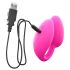 Love to Love Wonderlove - 2-i-1 klitoris vibrator (pink)