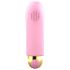 Love to Love Touch Me - genopladelig fingertip-vibrator (pink)