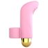 Love to Love Touch Me - genopladelig fingertip-vibrator (pink)