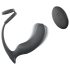 Love to Love - prostata-vibrator med ring (sort)