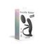 Love to Love - prostata-vibrator med ring (sort)