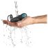 Love to Love - prostata-vibrator med ring (sort)