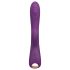Love to Love Bunny&Clyde - pulsator vibrator med klitorisarm (lilla)