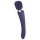 Love to Love Brush Crush - genopladelig massagetvibrator (blå)