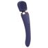 Love to Love Brush Crush - genopladelig massagetvibrator (blå)