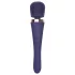 Love to Love Brush Crush - massager wand vibrator (blå)