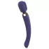Love to Love Brush Crush - massager wand vibrator (blå)