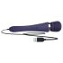 Love to Love Brush Crush - genopladelig massagetvibrator (blå)