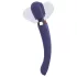 Love to Love Brush Crush - massager wand vibrator (blå)