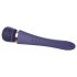 Love to Love Brush Crush - genopladelig massagetvibrator (blå)