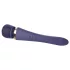 Love to Love Brush Crush - massager wand vibrator (blå)