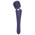Love to Love Brush Crush - genopladelig massagetvibrator (blå)