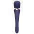 Love to Love Brush Crush - genopladelig massagetvibrator (blå)